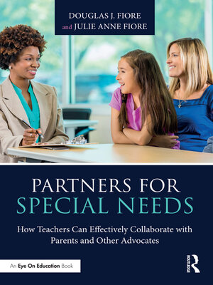 cover image of Partners for Special Needs